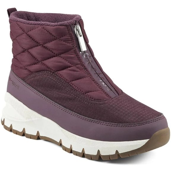 Wistar2 Womens Waterproof Outdoor Booties - Picture 1 of 3